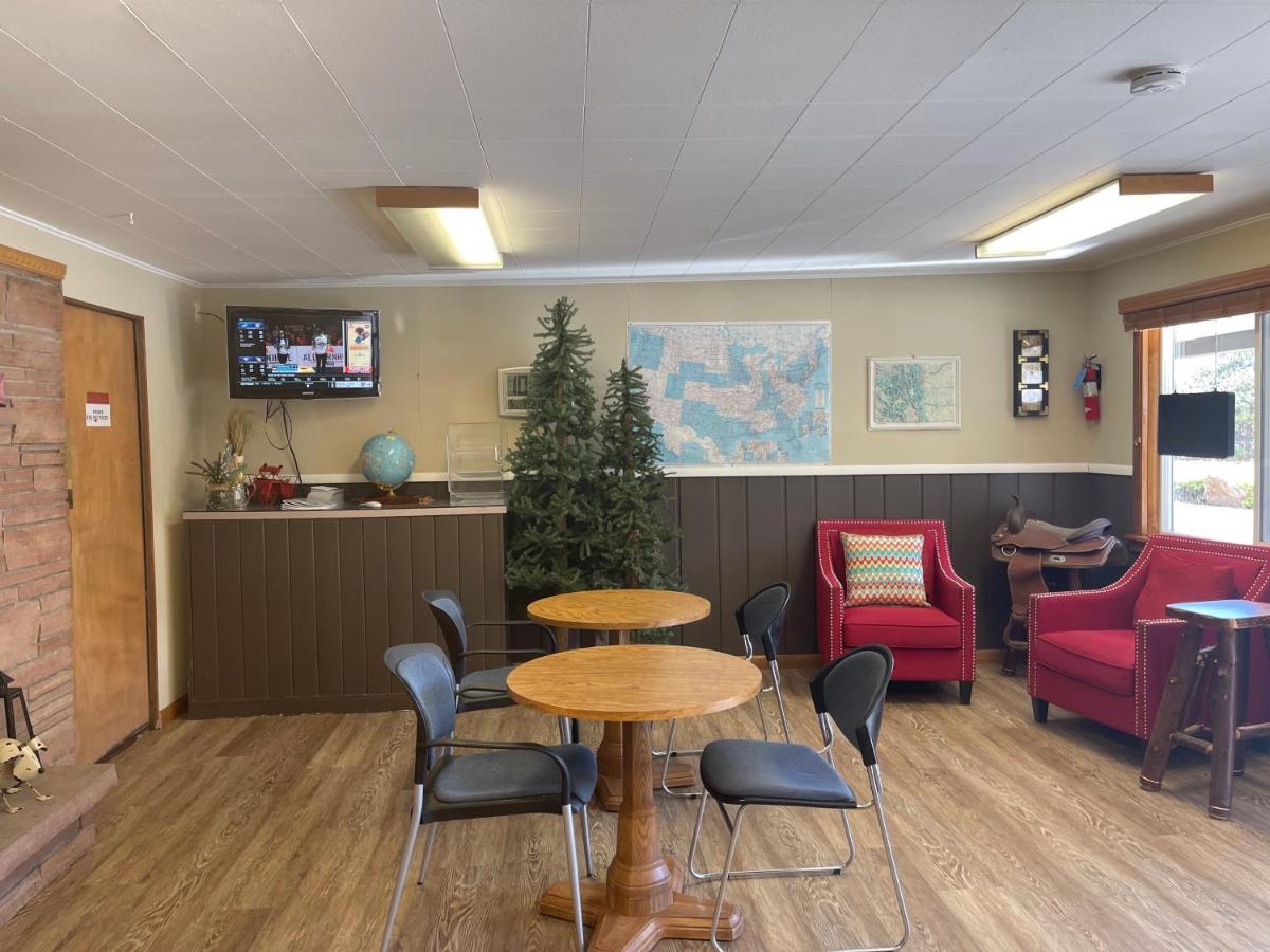 Saddle & Surrey Motel Estes Park Kültér fotó
