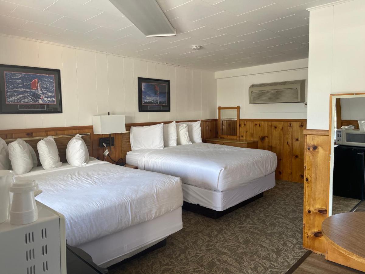 Saddle & Surrey Motel Estes Park Szoba fotó