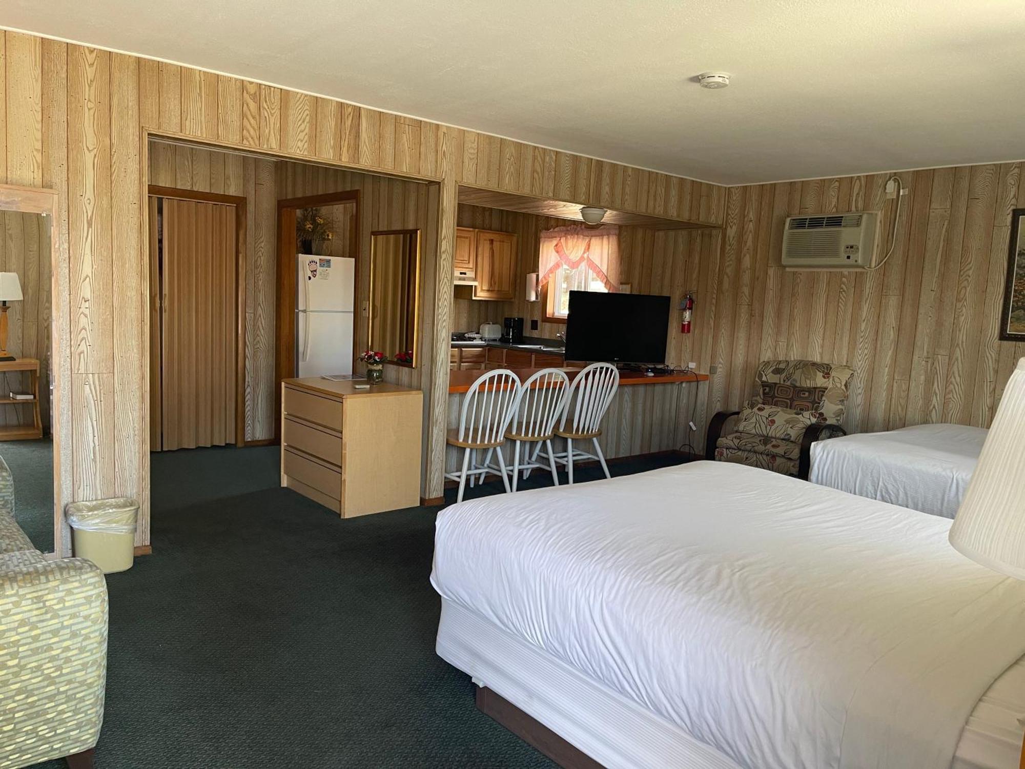 Saddle & Surrey Motel Estes Park Szoba fotó