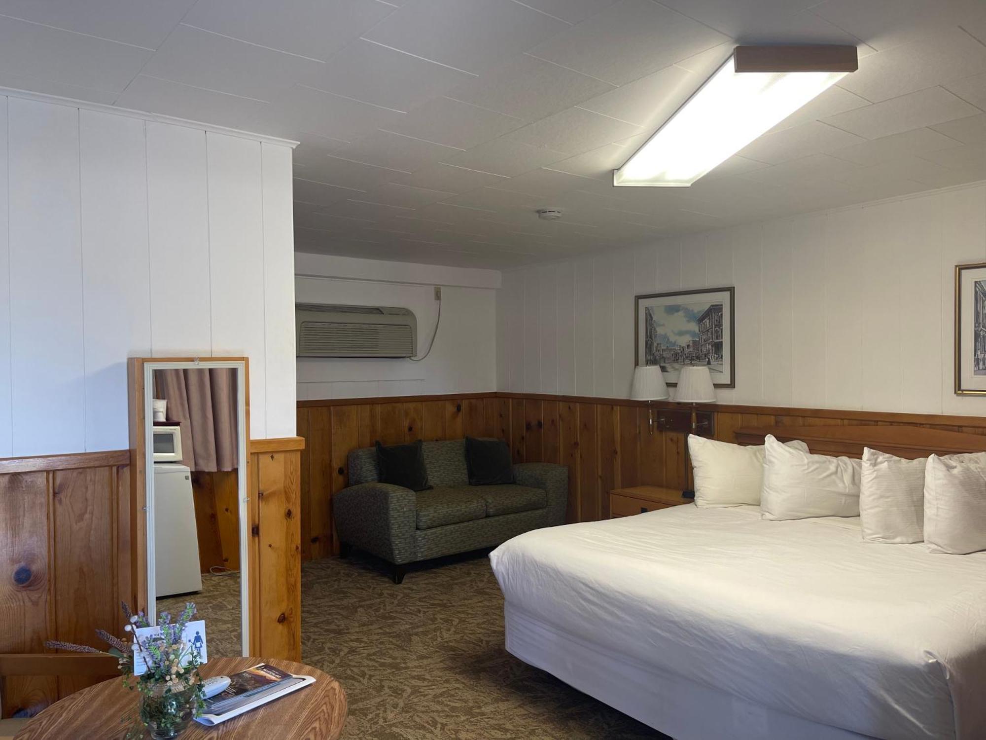 Saddle & Surrey Motel Estes Park Szoba fotó