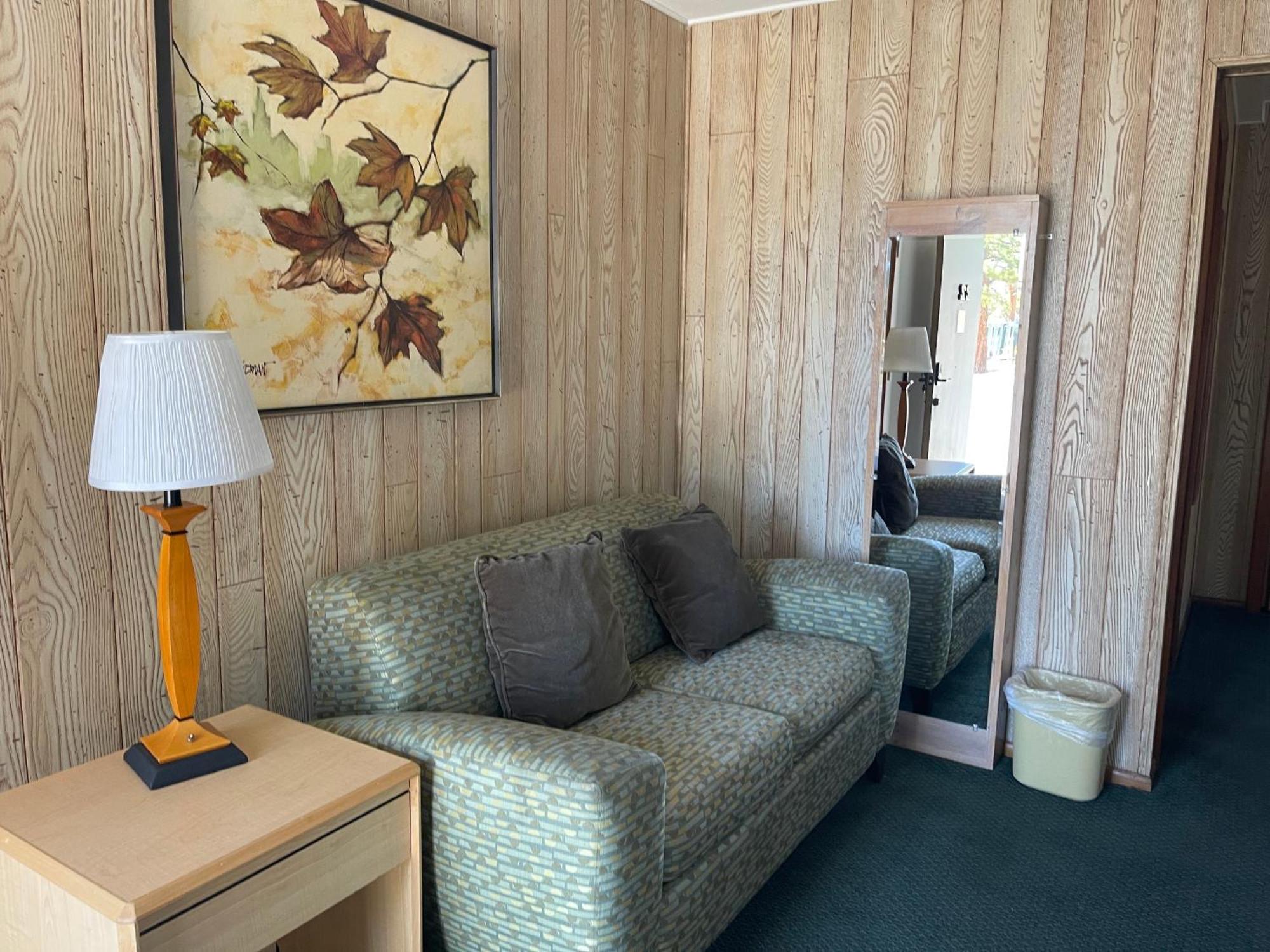 Saddle & Surrey Motel Estes Park Szoba fotó