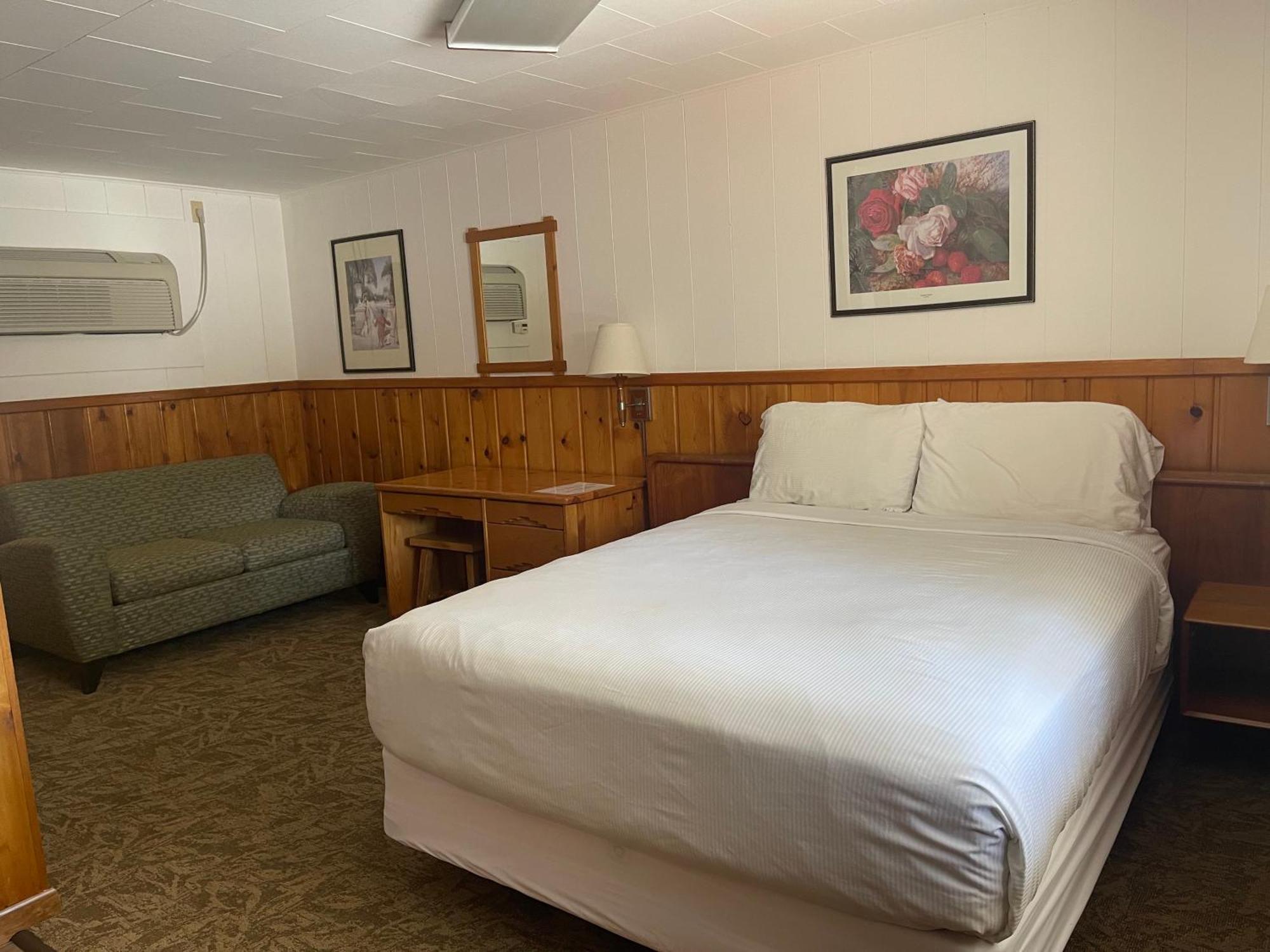 Saddle & Surrey Motel Estes Park Szoba fotó