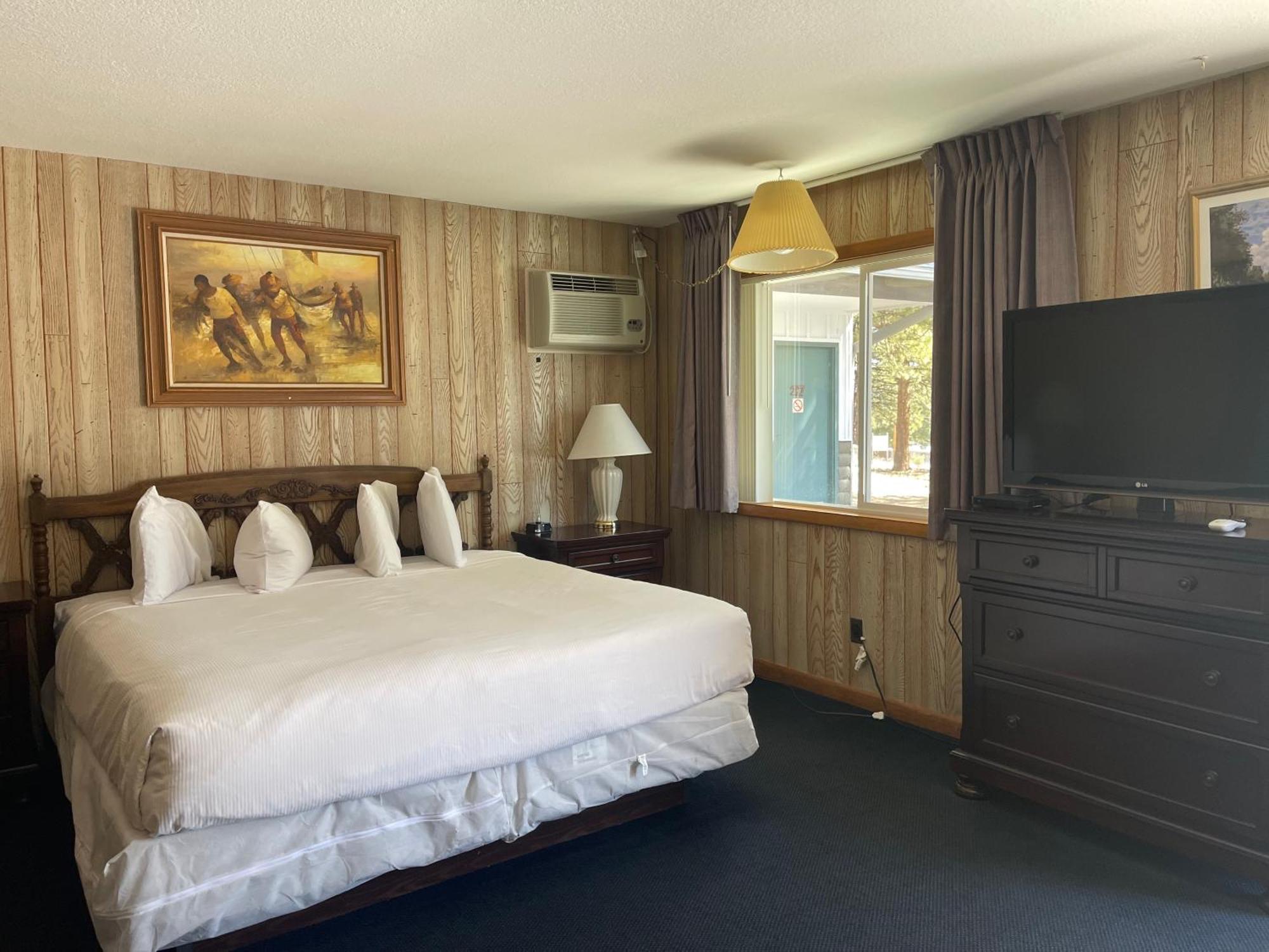 Saddle & Surrey Motel Estes Park Szoba fotó