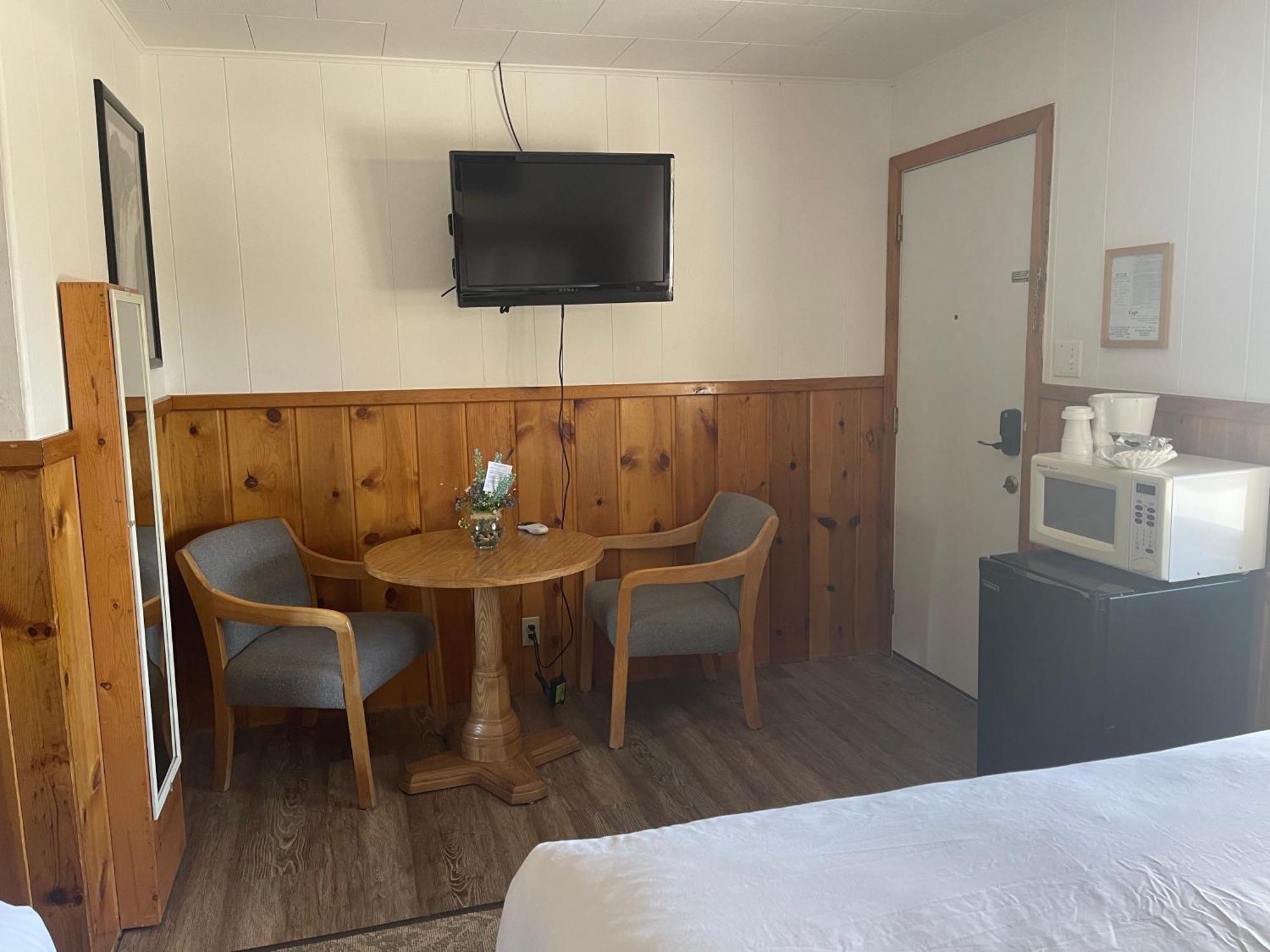 Saddle & Surrey Motel Estes Park Szoba fotó