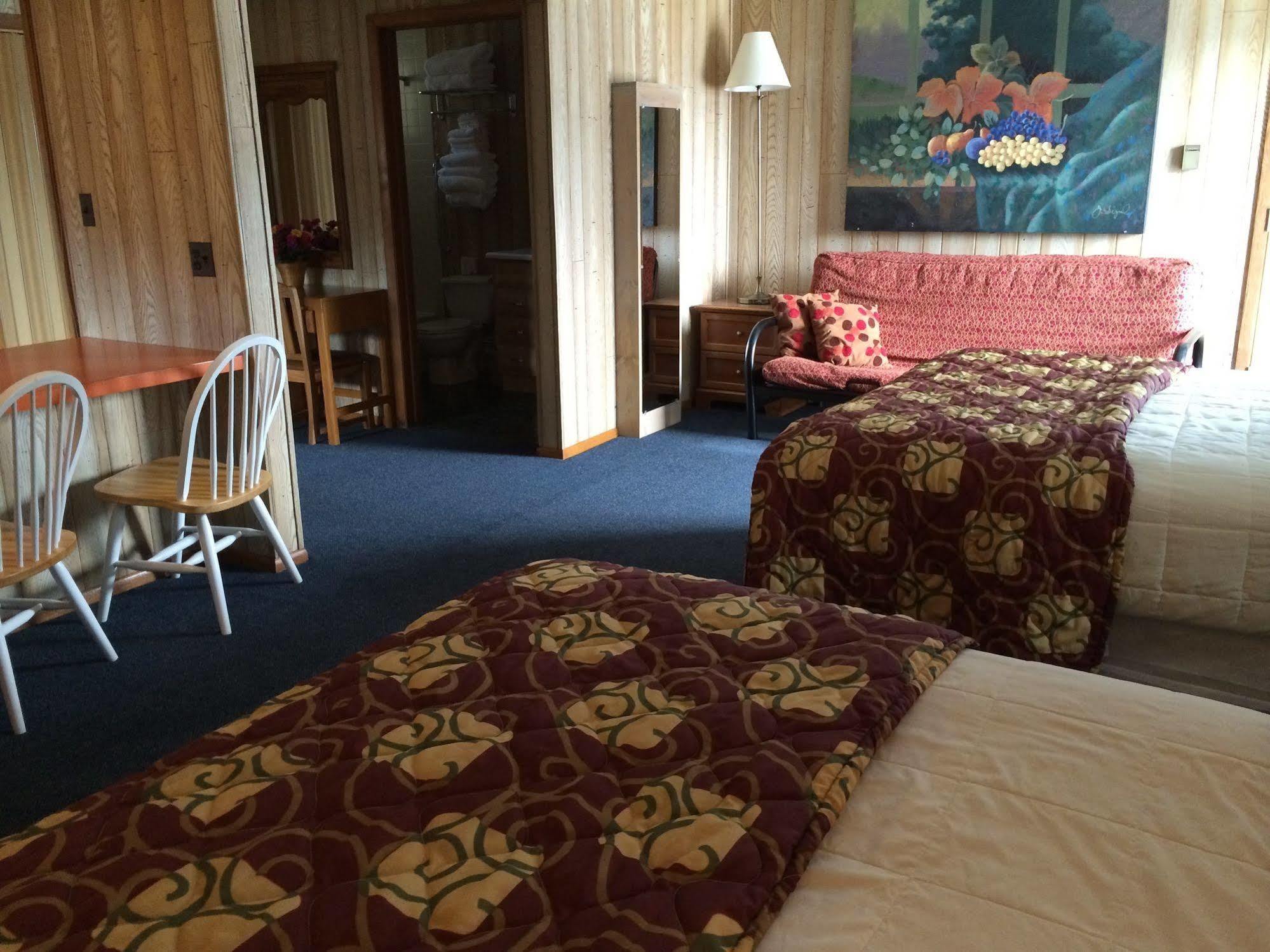 Saddle & Surrey Motel Estes Park Kültér fotó