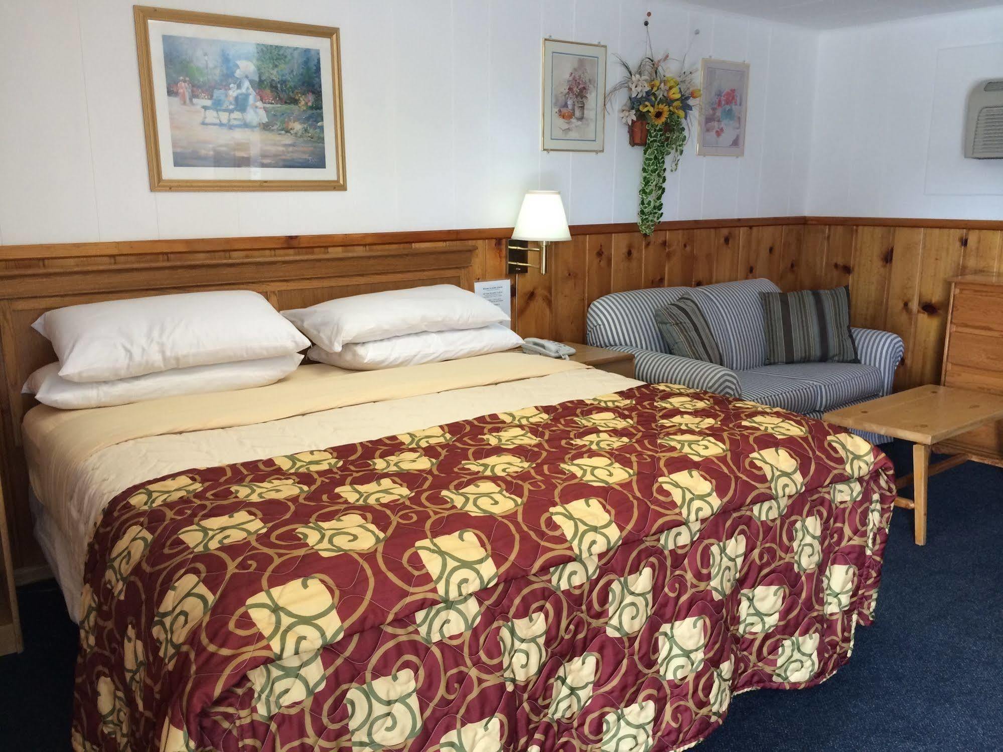 Saddle & Surrey Motel Estes Park Kültér fotó