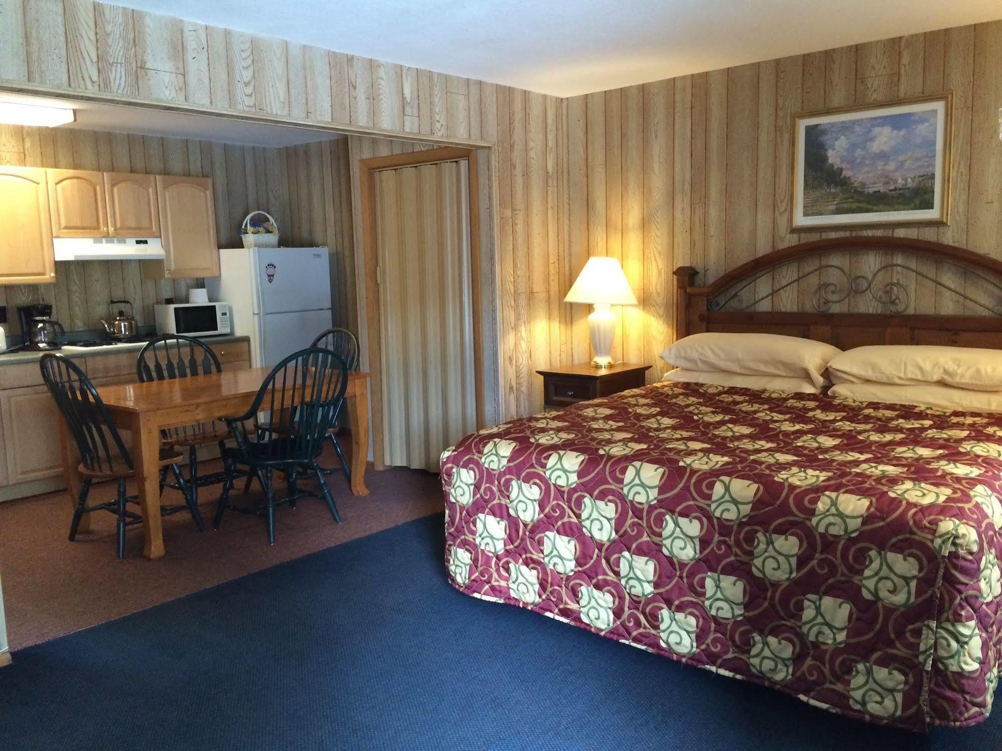 Saddle & Surrey Motel Estes Park Kültér fotó